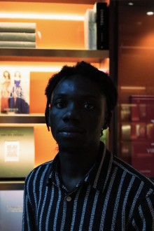 Image Derrick Ofosu Boateng: ‘Het geeft ons de ruimte volmondig Afrikaans te zijn’