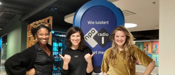 Image Partij voor de Dieren-Statenlid Ines Kostić: 'We zijn allemaal Team Planet'