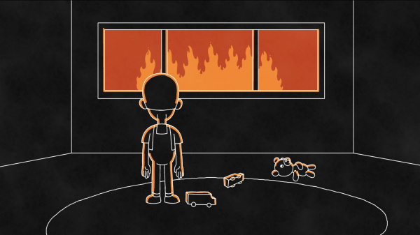 Image De onderbelichte gezichten van 4 oktober