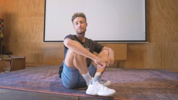 Image Ongezien: Zino Bakker toont ‘Hartenprins’