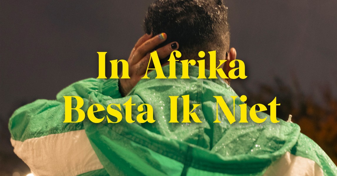 In Afrika Besta Ik Niet