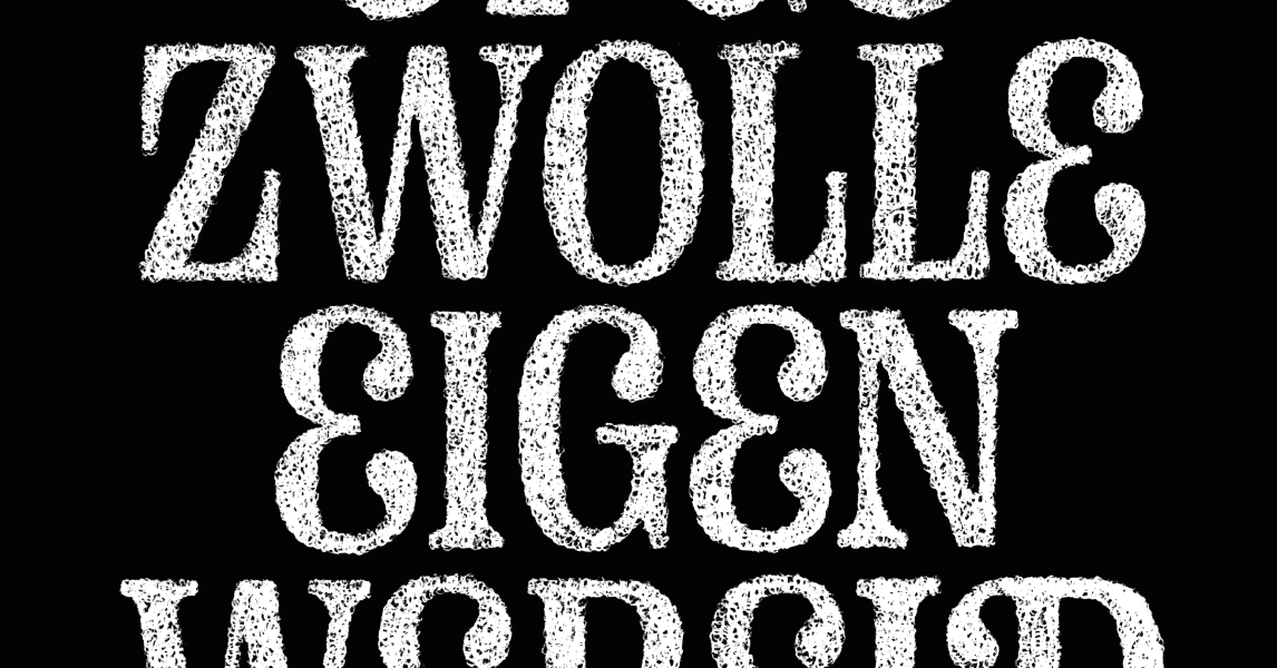 Opgezwolle Eigen Wereld: De Rest Is Geschiedenis | Omroep ZWART