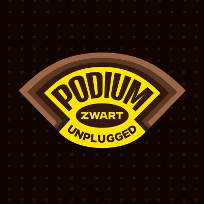 Image Podium ZWART: Unplugged