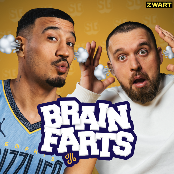 Image Supergaande Brainfarts