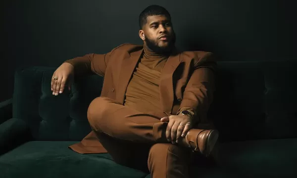 Image Model Steven G: ‘Laat je fitness doelen niet je zelfliefde beïnvloeden!’