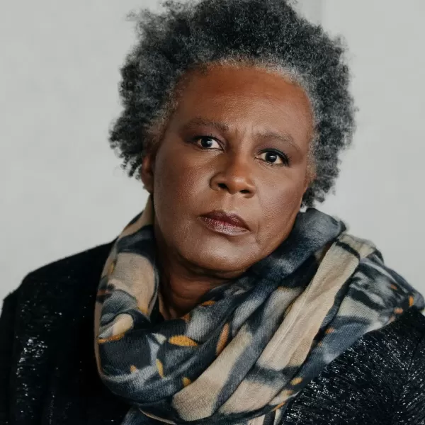 Image Poetry International Festival: In gesprek met Claudia Rankine