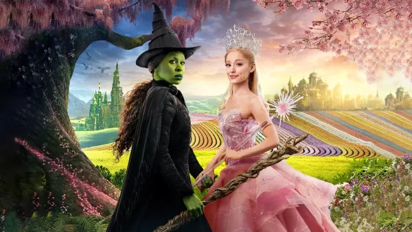 Image Wicked: De kracht van een zwarte vrouw als de groene heks
