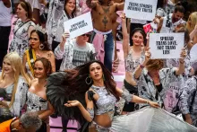 Image Raymi Sambo over Pride en queer representatie in de media