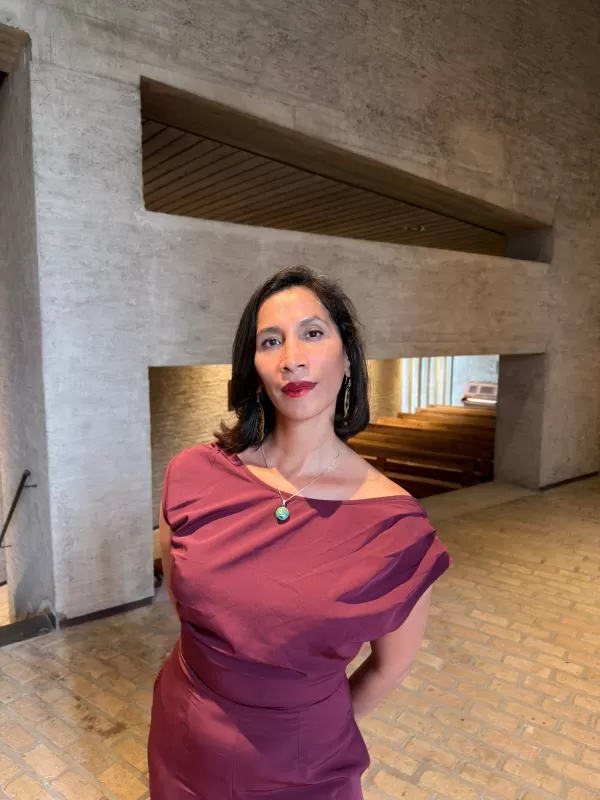 Image Van asielzoeker naar community builder: het verhaal van Alejandra Ortiz