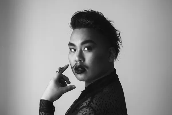 Image Poetry International Festival: In gesprek met Paul Tran