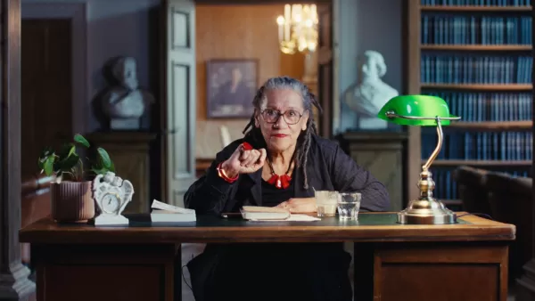 Image De Witte Man: Gloria Wekker over witte onschuld en de keerzijde van ‘ik zie geen kleur’