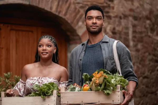 Image You, Me and Tuscany: Waarom ‘black love stories’ nodig zijn