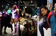Image ZWART op Dutch Comic Con 2023