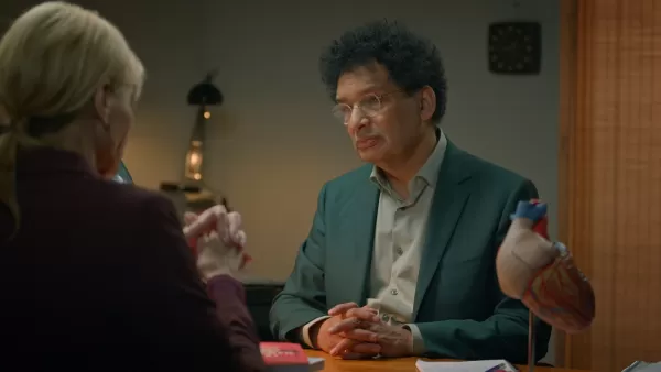 Image Ongelijke Behandeling: In gesprek met Gerri Eickhof