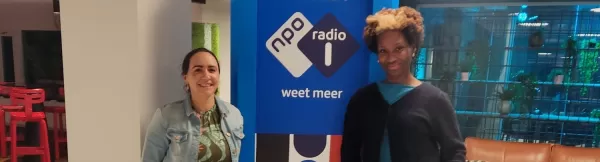 Image ADHD- coach Anna Sarbo: 'Er zit ook een structuur in het hebben van geen structuur'