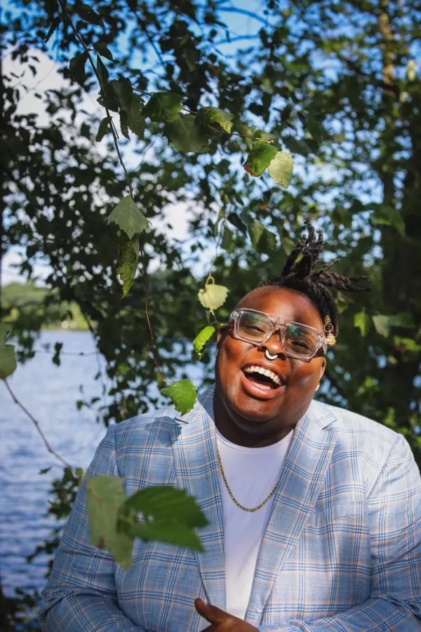 Image Poetry International Festival: In gesprek met Porsha Olayiwola