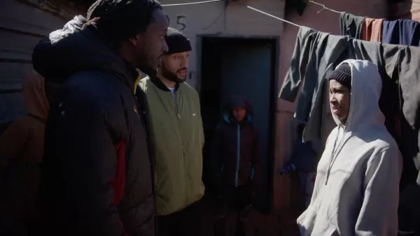 Image Nieuwe ZWART documentaire Nelson Mandela: Hoop of Hype 3 december op NPO2