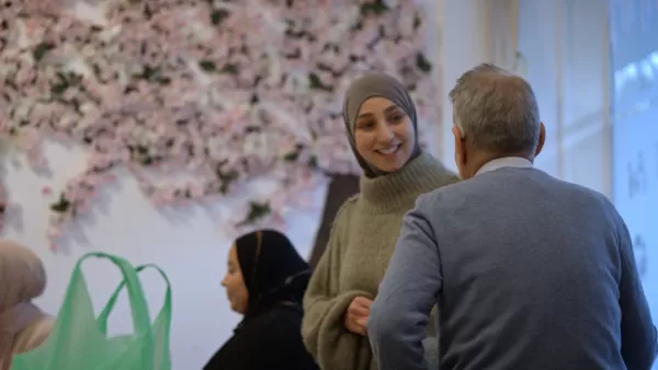 Image Ongelijke Behandeling: In gesprek met Leyla Benali