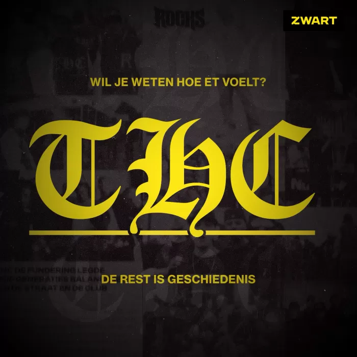 Image THC Artikel 140: De Rest Is Geschiedenis