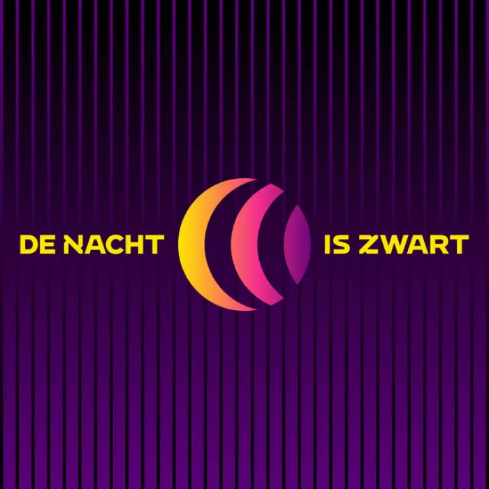 Image De Nacht is ZWART