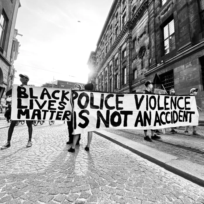 Image 5 Jaar na Black Lives Matter: Echo’s van De Dam